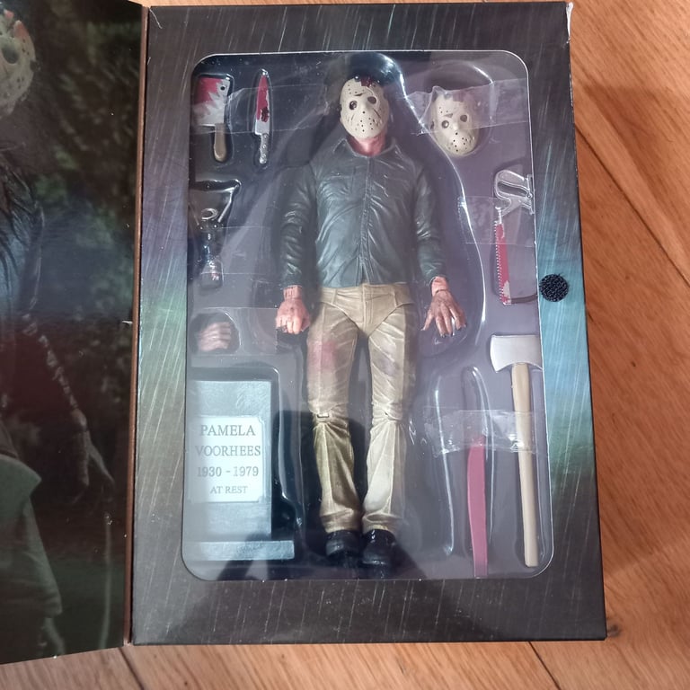 Neca Action Figures