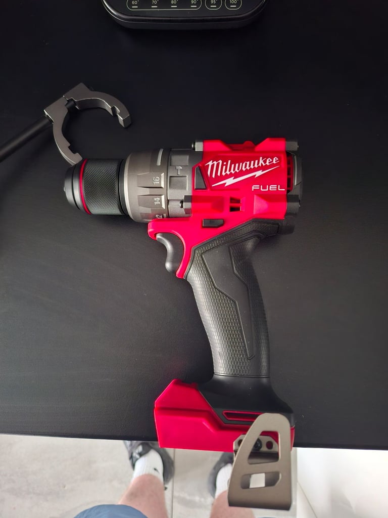 Milwaukee fuel m18 fpd3