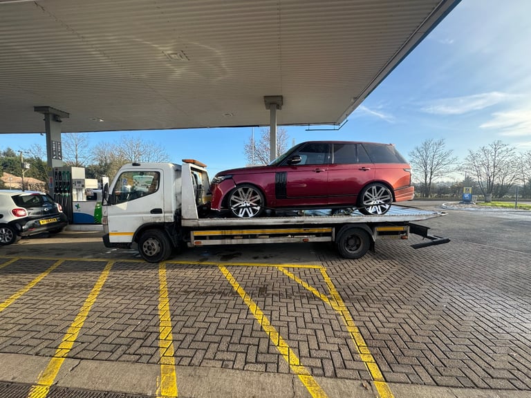 24-7 CHEAP CAR VAN 7.5T BREAKDOWN RECOVERY SERVICE VEHICLE TOW TRUCK TRANSPORT JUMP START NATIONWIDE