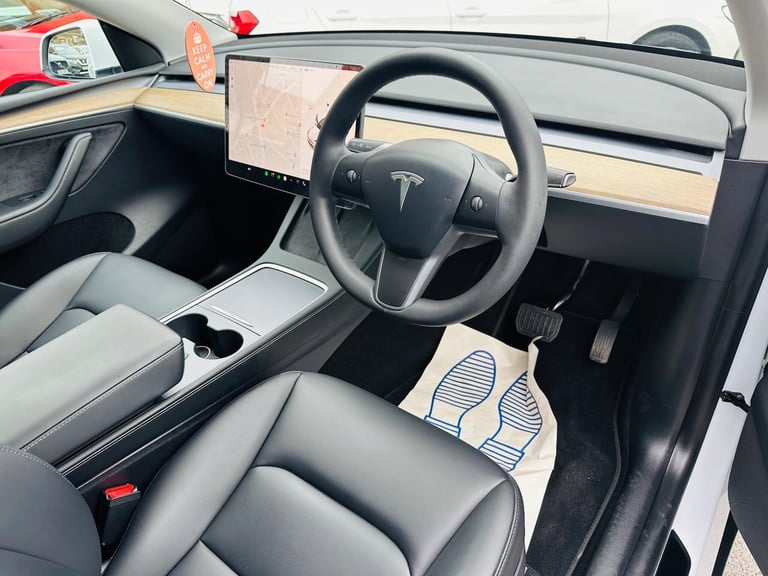 2023 Tesla Model Y Auto RWD 5dr MPV Electric Automatic
