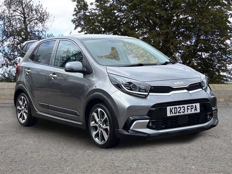 2023 Kia Picanto 1.0 X-LINE S 5DR AUTO Hatchback Petrol Automatic