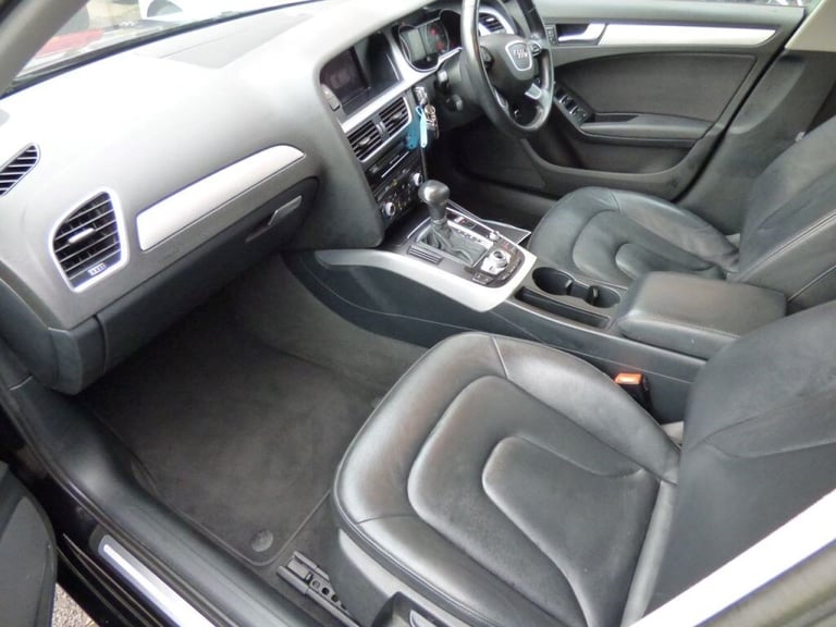 Audi A4 2.0 TDI 150 SE Technik 5dr Multitronic Diesel