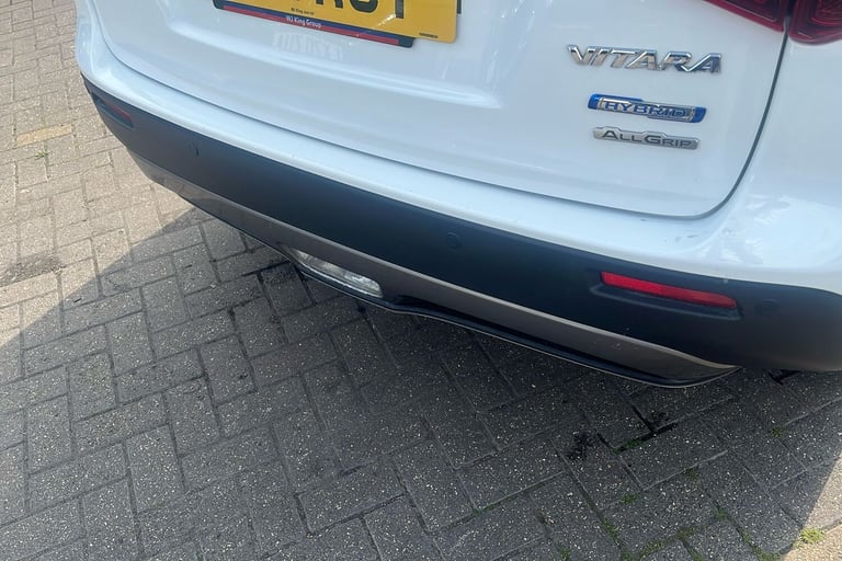  Suzuki Vitara 1.4 Boosterjet Mhev Sz5 Suv 5dr Petrol Hybrid Manual Allgrip