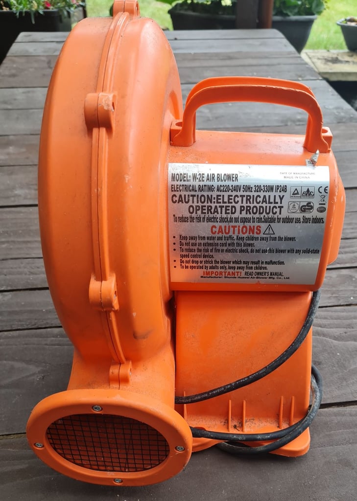 Air Blower 