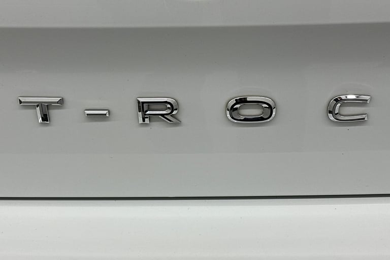 2020 Volkswagen T-Roc 1.5 TSI EVO R-Line 5dr DSG HATCHBACK PETROL Automatic