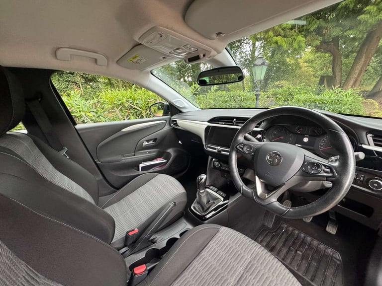 2020 Vauxhall Corsa 1.2 SE Premium 5dr HATCHBACK PETROL Manual