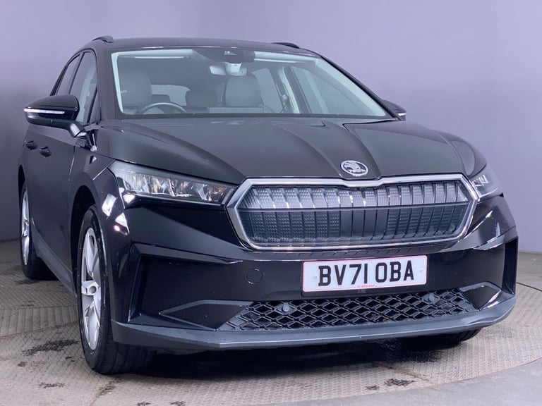 2021 71 SKODA ENYAQ 62KWH 60 SUV 5DR ELECTRIC AUTO (179 PS)