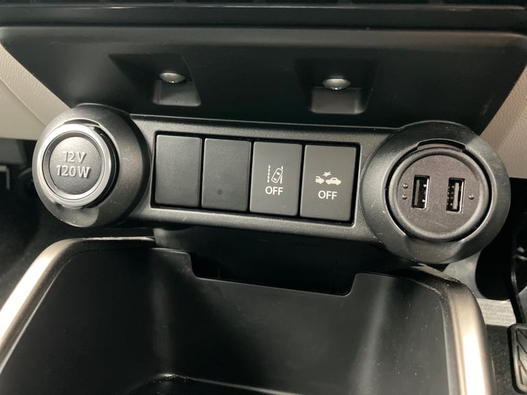 2018 Suzuki Ignis 1.2 Dualjet SHVS SZ5 5dr Hatchback Manual