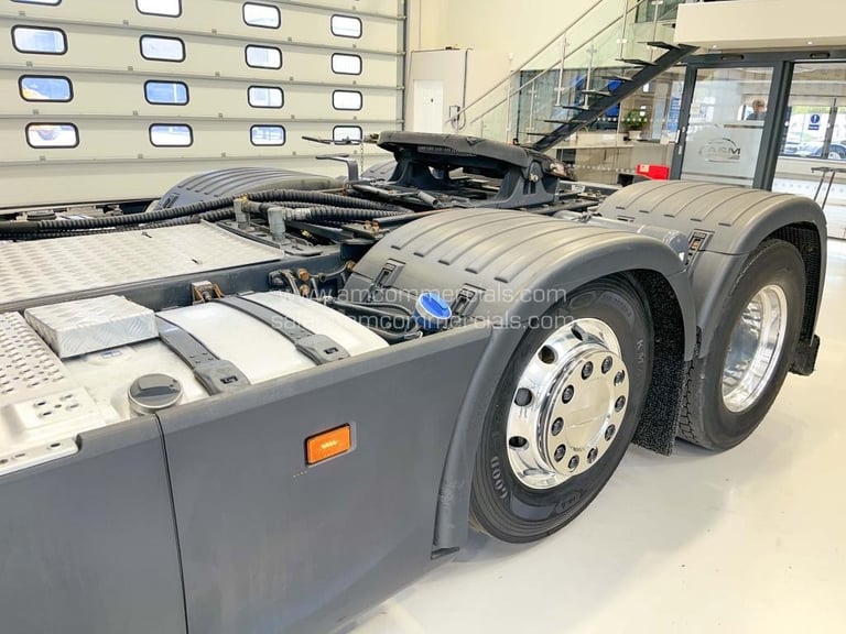 2022 (72) SCANIA R450 HIGHLINE 6X2 MIDLIFT