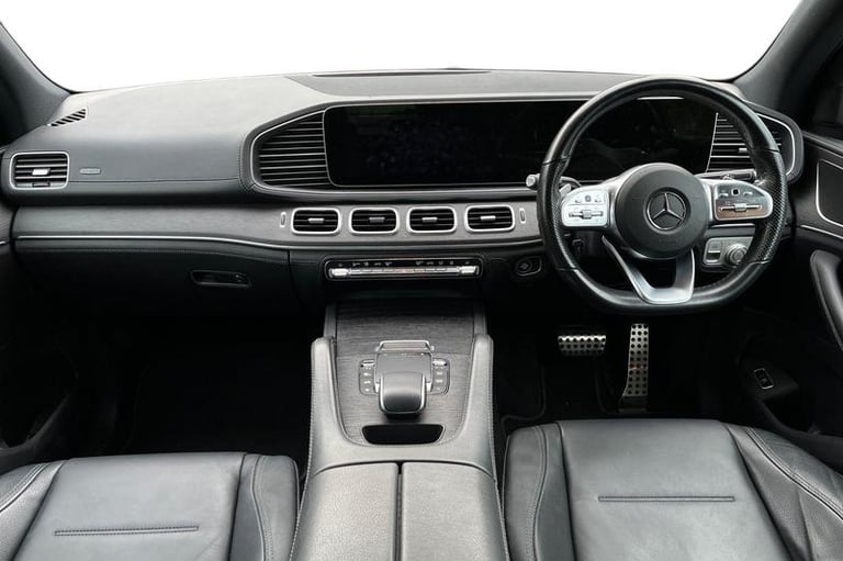 2022 Mercedes-Benz GLE GLE 350de 4Matic AMG Line Premium 5dr 9G-Tronic ESTATE DIESEL/ELECTRIC Sem...