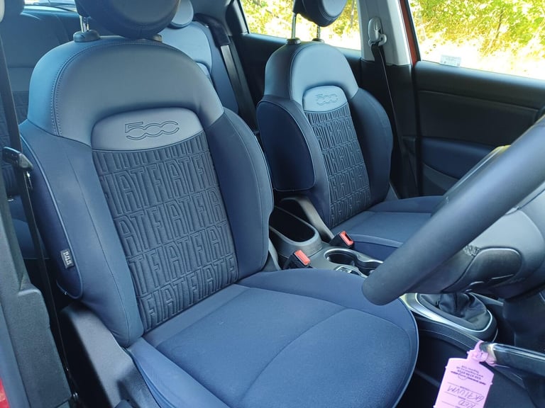 2021 Fiat 500X 1.0 FireFly Turbo Pop Euro 6 (s/s) 5dr HATCHBACK Petrol Manual