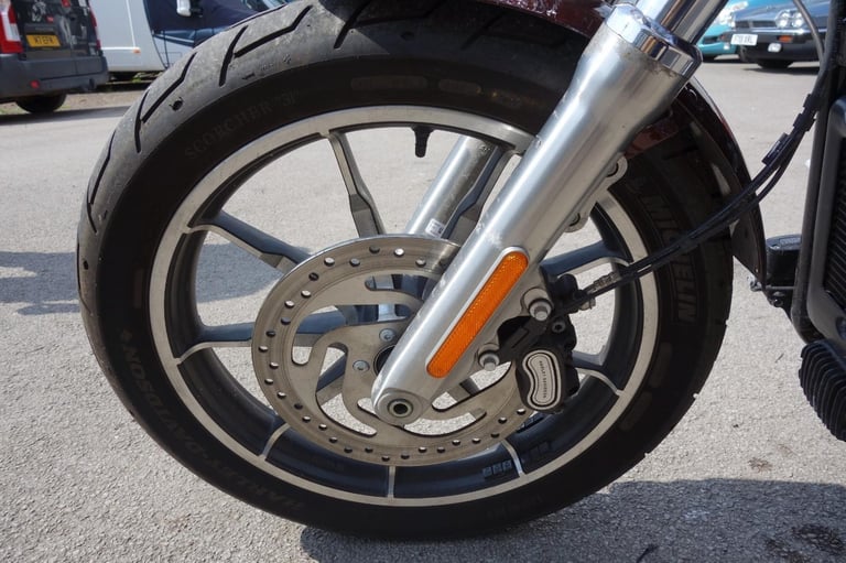 Harley-Davidson Lowrider FXLR LOW RIDER [Phone number removed]/68