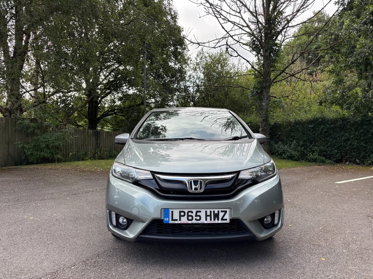 2016 Honda Jazz 1.3 EX 5dr CVT HATCHBACK Petrol Automatic