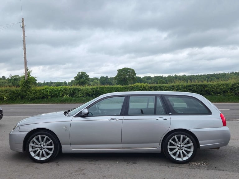 2004 MG ZT 2.5 ZT-T V6 190 5dr Estate Petrol Manual