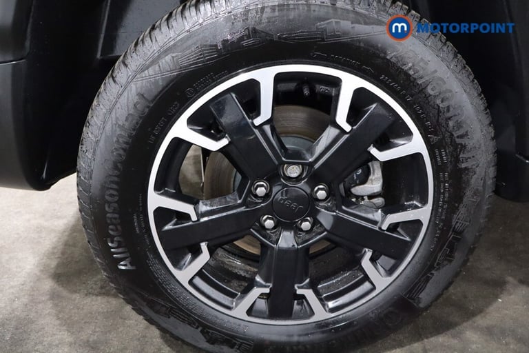 2024 Jeep Compass 1.3 T4 GSE 4xe PHEV Trailhawk 5dr Auto SUV Hybrid Automatic