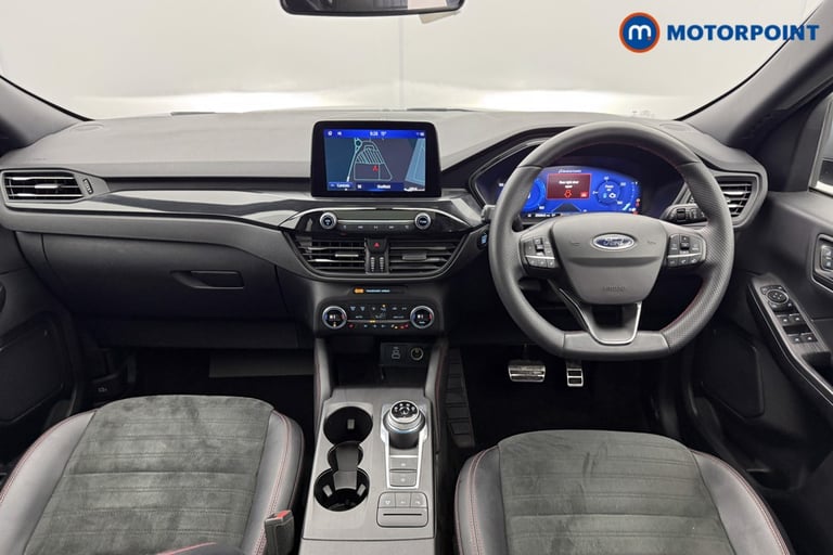 2023 Ford Kuga 2.5 PHEV ST-Line X Edition 5dr CVT SUV Hybrid Automatic