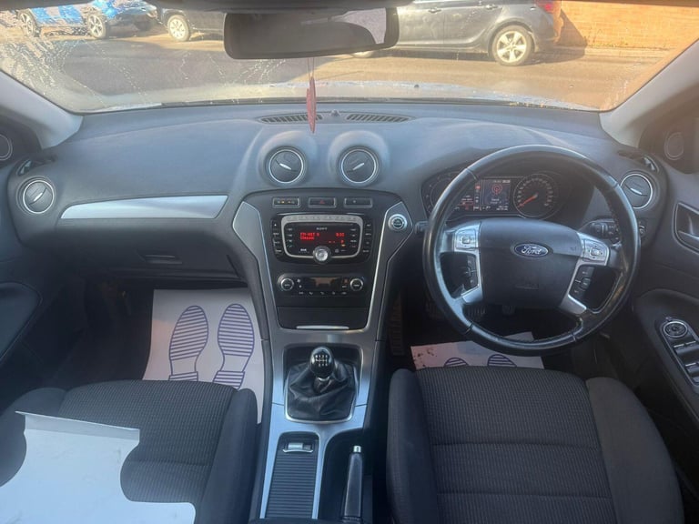 FORD MONDEO 2.0 TDCi Titanium 2012