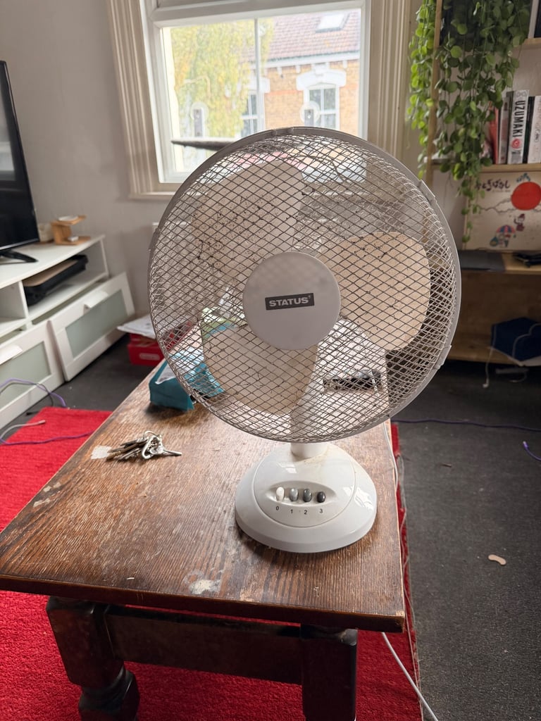 Portable fan