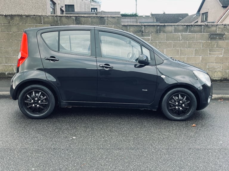 Vauxhall, AGILA, Hatchback, 2010, Manual, 996 (cc), 5 doors