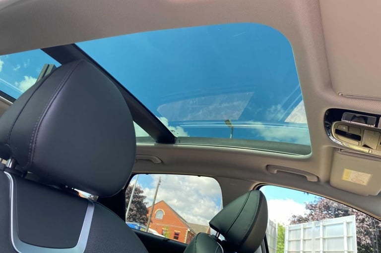 2025 Hyundai TUCSON 1.6 T-GDi 13.8kWh Ultimate Auto Euro 6 (s/s) 5dr ESTATE Petrol/Electric Hybri...