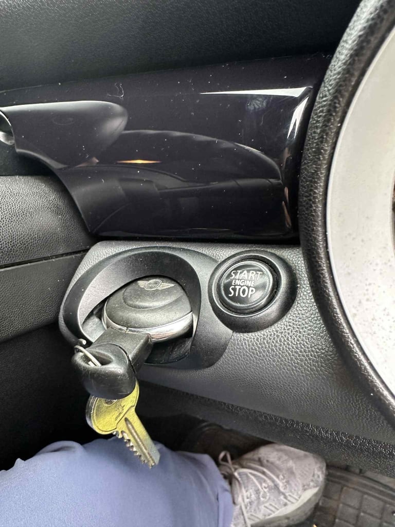 Mini, HATCHBACK, Hatchback, 2007, Manual, 1598 (cc), 3 doors