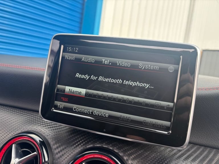 2014 Mercedes-Benz A-Class 2.0 A250 Engineered by AMG Hatchback 5dr Petrol 7G-DCT 4MATIC Euro 6 (...