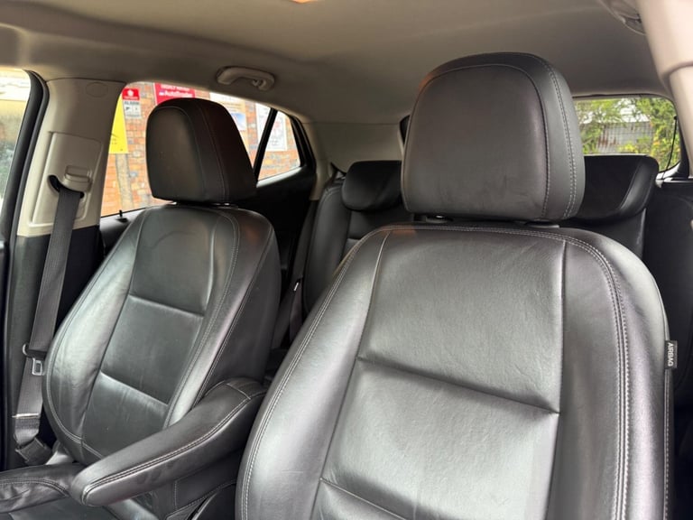 2017 Vauxhall Mokka X 1.6 CDTi ecoFLEX Elite Nav Euro 6 (s/s) 5dr 17in Alloy