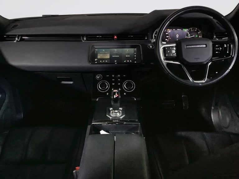 2021 Land Rover Range Rover Evoque 2.0 P200 R-Dynamic S 5dr Auto ESTATE PETROL Automatic