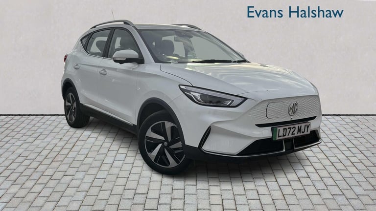 image for  MG MG ZS 130kW Trophy EV 51kWh 5dr Auto Hatchback Electric Automatic