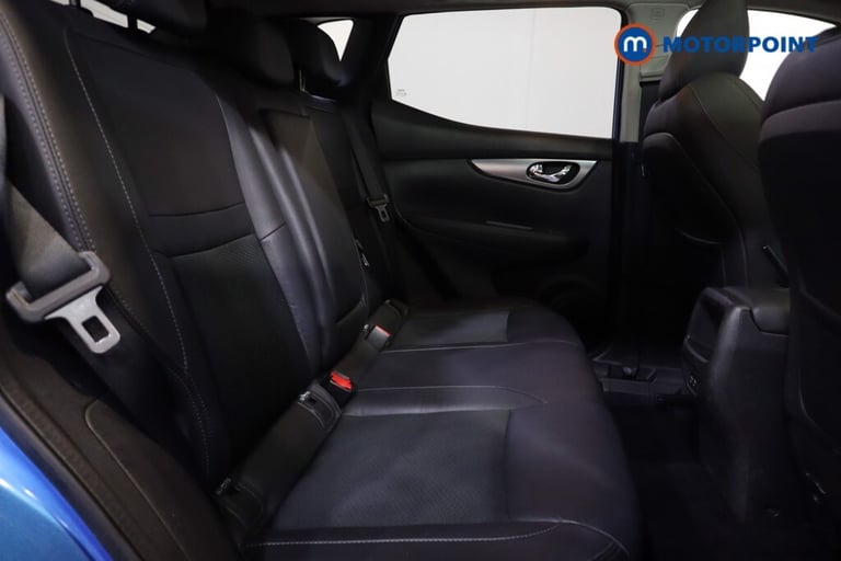 2020 Nissan Qashqai 1.3 DiG-T 160 Tekna 5dr SUV Petrol Manual