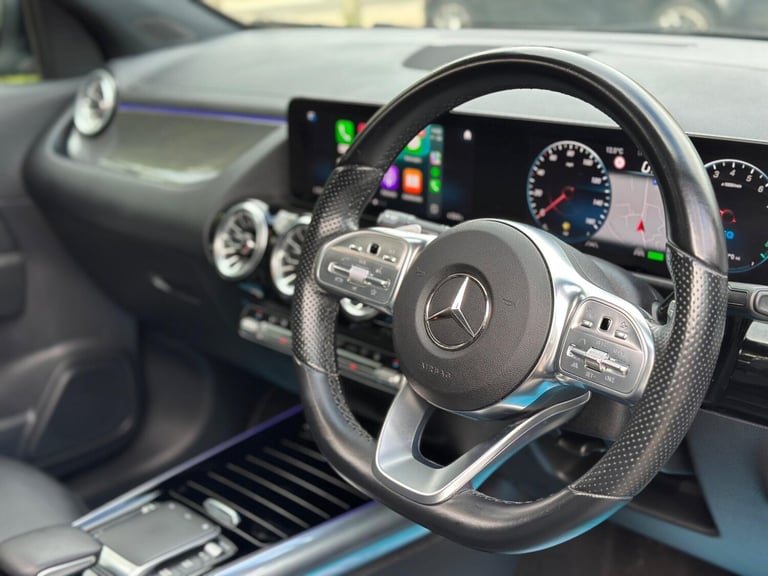 2022 Mercedes-Benz GLA 1.3 GLA250e 15.6kWh Exclusive Edition (Premium Plus) 8G-DCT Euro 6 (s/s) 5...