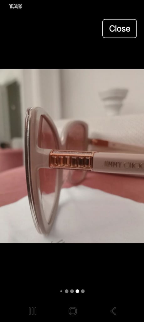 Jimmy Choo sunglasses
