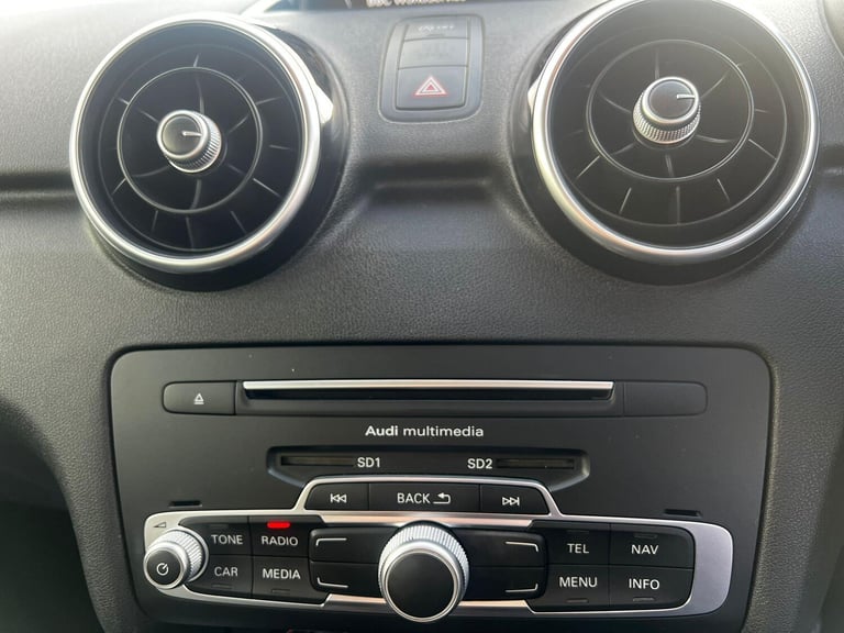 2016 Audi A1 1.0 TFSI Sport Euro 6 (s/s) 3dr HATCHBACK Petrol Manual
