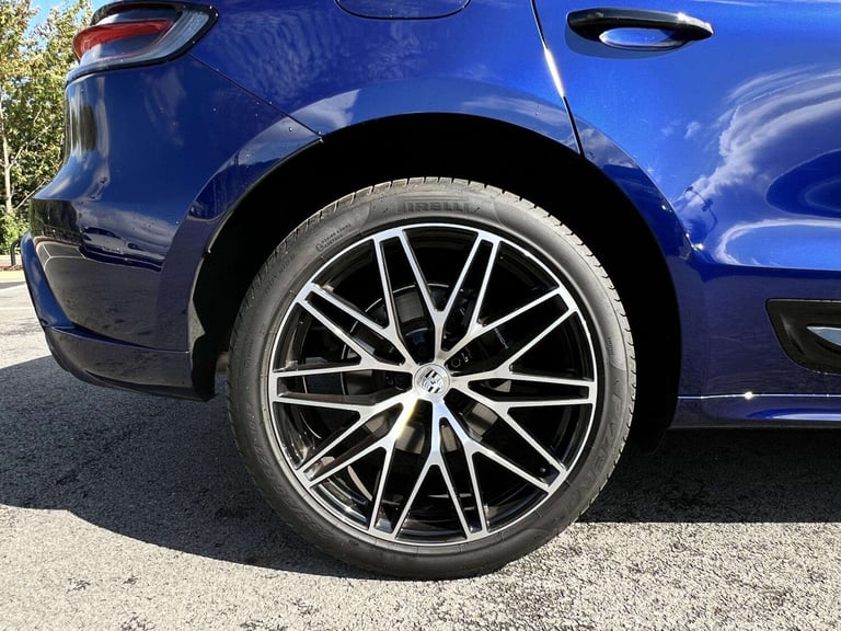 2025 Porsche Macan S SUV Petrol Automatic