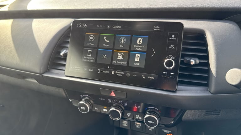 2024 Honda Jazz 1.5 i-MMD Hybrid Elegance 5dr eCVT Hybrid Hatchback Hatchback Hybrid Automatic