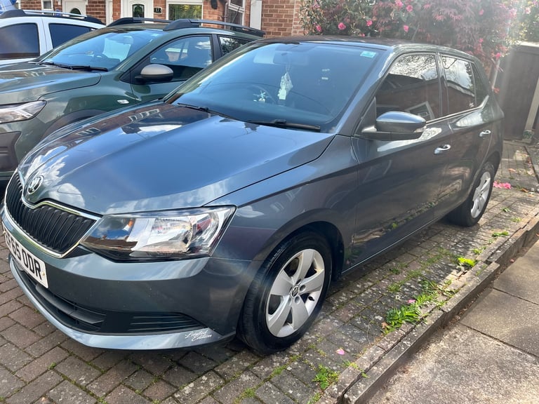 Skoda, FABIA, Hatchback, 2016, Manual, 1197 (cc), 5 doors