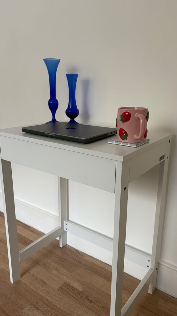 SoBuy White Desk