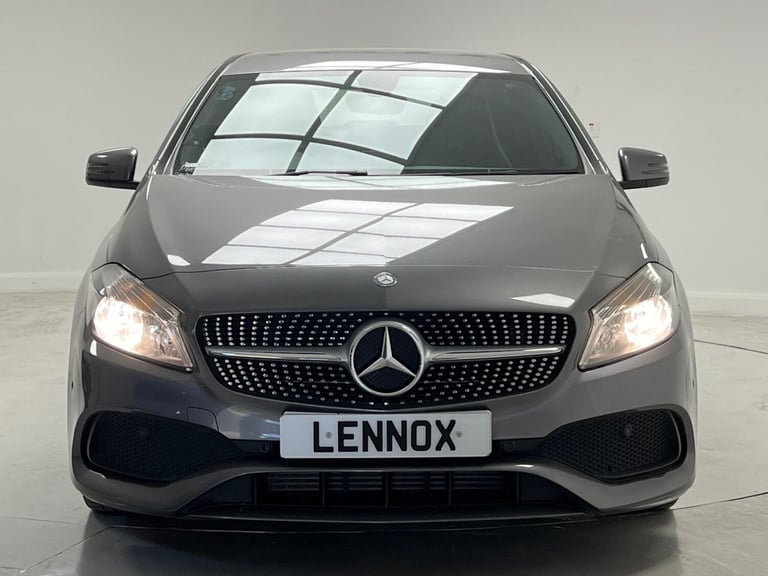 2016 Mercedes-Benz A-Class 1.6 A180 AMG Line (Executive) 7G-DCT Euro 6 (s/s) 5dr HATCHBACK Petrol...