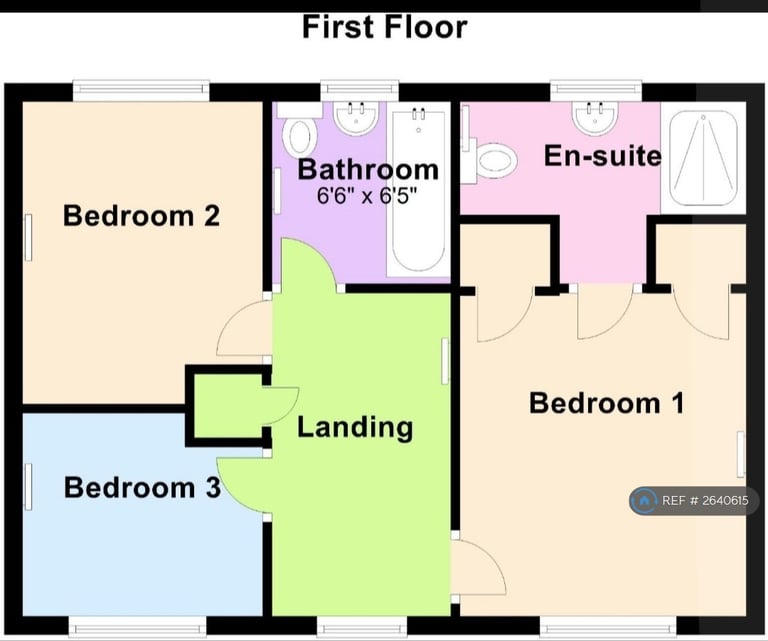 3 bedroom house in Moresby Way, Peterborough, PE7 (3 bed) (#2640615)