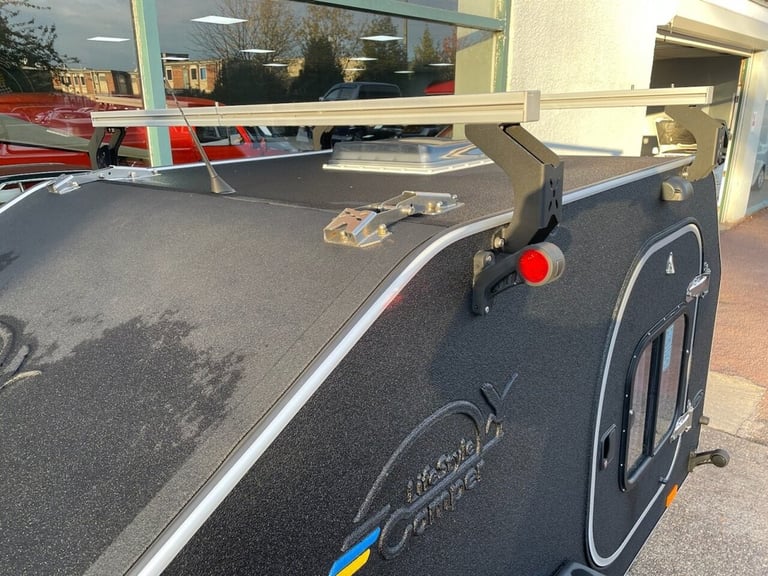 2025 LIFESTYLE CAMPER X-LINE PREMIUM BRAND NEW, TOP SPEC, NO VAT, CAMPER, GO POD, MICRO CAMPER/CA...