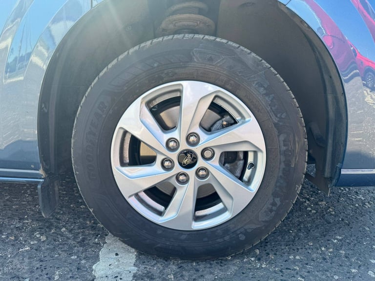 2024 Ford Transit Custom 2.0 EcoBlue 136ps L2 H1 Limited Panel Van DIESEL Manual