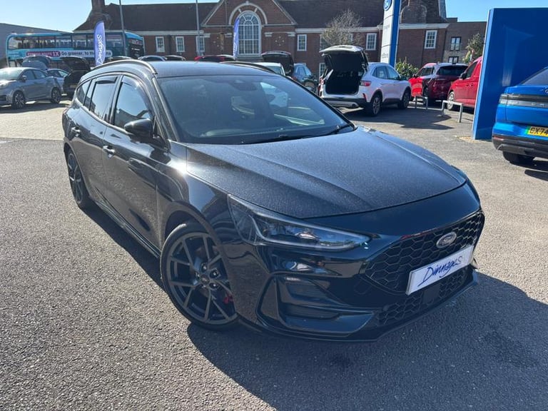 image for 2023 Ford Focus 2.3T EcoBoost ST Estate 5dr Petrol Auto Euro 6 (s/s) (280 ps) Automatic Estate Pe...