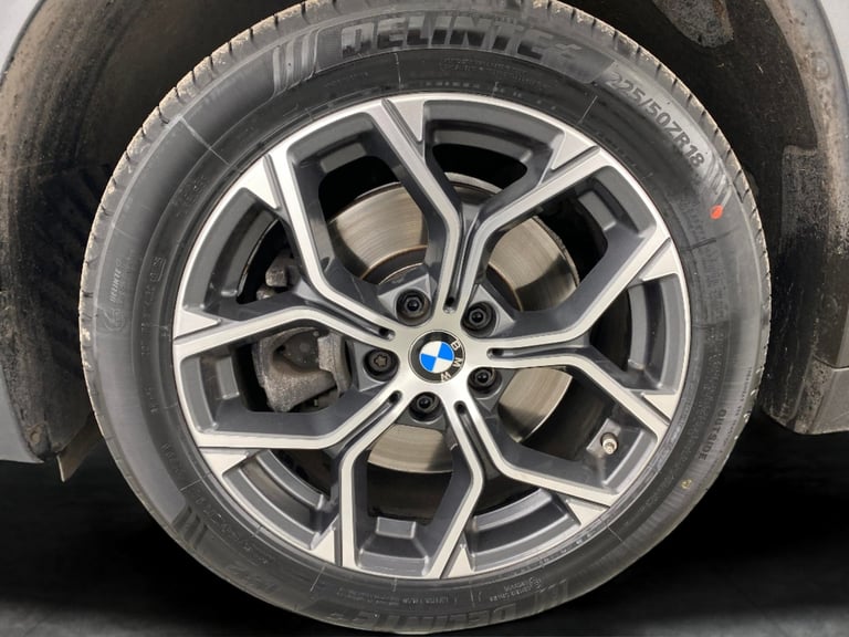 2020 BMW X1 2.0 20d xLine SUV 5dr Diesel Auto xDrive Euro 6 (s/s) (190 ps) - CARPLAY -  Suv Diese...