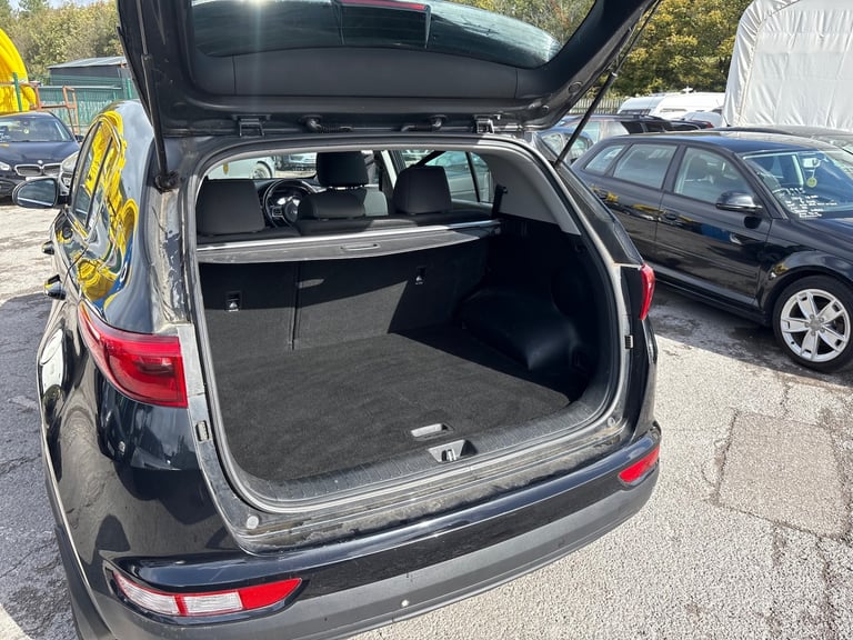 2016 Kia Sportage 1.7 CRDi ISG 1 5dr - ESTATE Diesel Manual