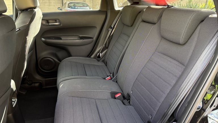 2025 Honda Jazz HONDA Jazz 1.5 I-mmd Hybrid Crosstar Advance 5Dr Ecvt Hatchback Hatchback Hybrid ...