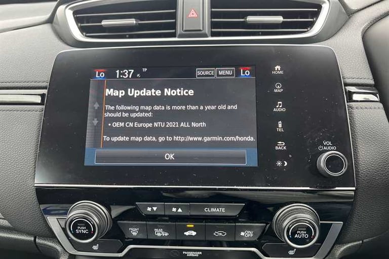 2023 Honda CR-V 2.0 I-MMD HYBRID SR 5DR ECVT Estate Hybrid Automatic