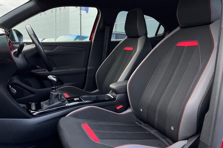 2023 Vauxhall Mokka 1.2 Turbo 136 GS 5dr HATCHBACK PETROL Manual