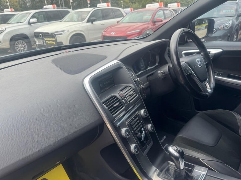 2014 Volvo XC60 2.0 D4 R-Design Euro 6 (s/s) 5dr ESTATE Diesel Manual