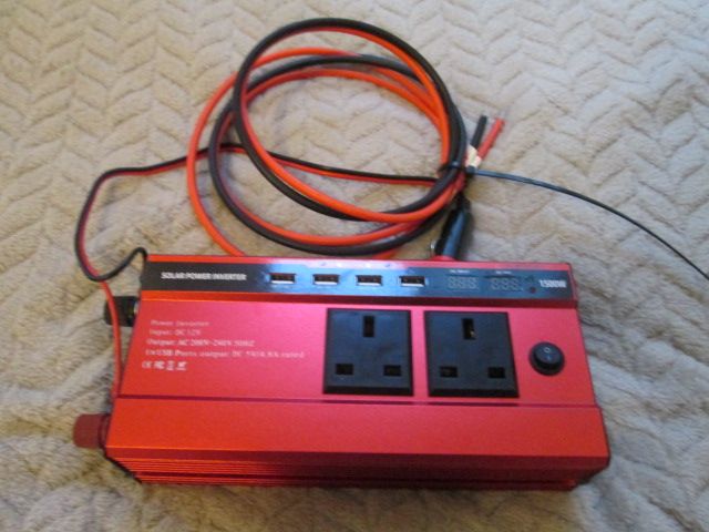 image for 1500 watt inverter