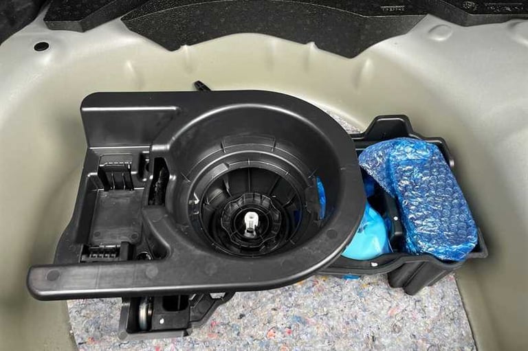 2022 Vauxhall Mokka 1.2 Turbo GS Line 5dr HATCHBACK PETROL Manual